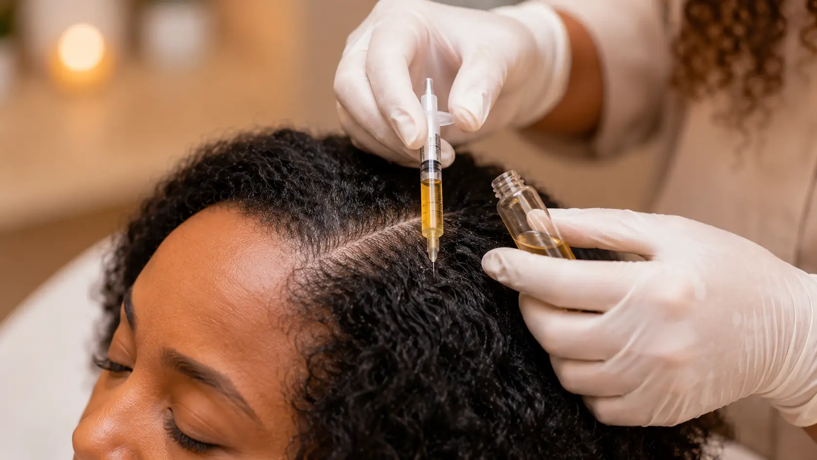 Platelet Rich Plasma (PRP)